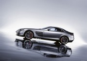 Mercedes-Benz SLR 722 Edition